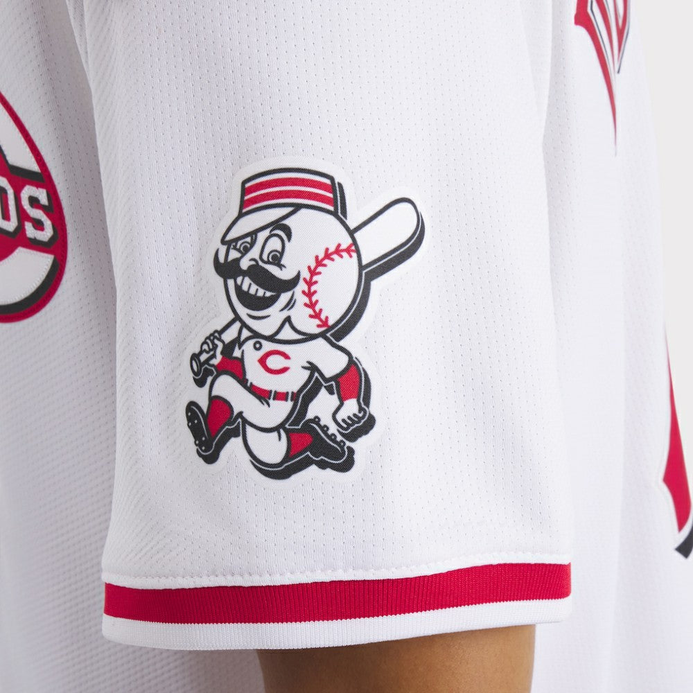 Elly De La Cruz Cincinnati Reds Nike Home Limited Player Jersey - MLB Jerseys
