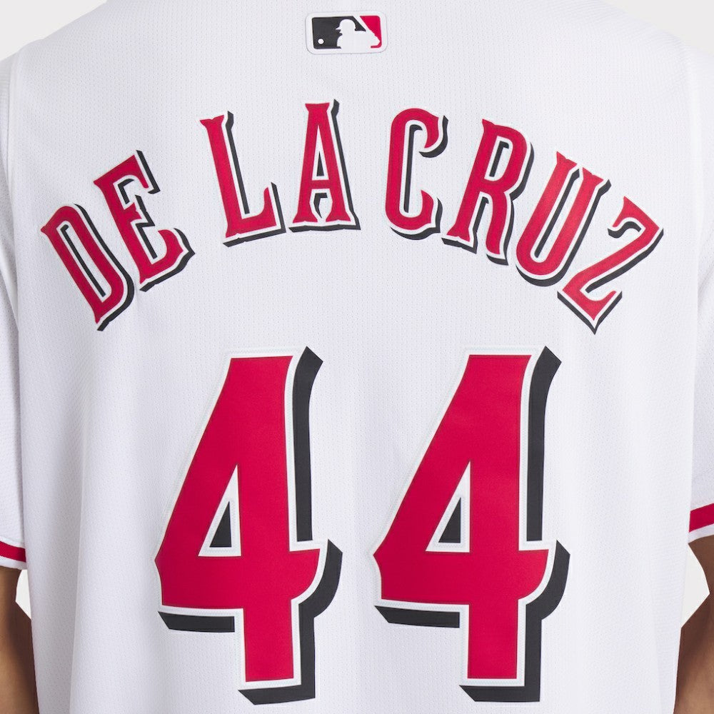 Elly De La Cruz Cincinnati Reds Nike Home Limited Player Jersey - MLB Jerseys