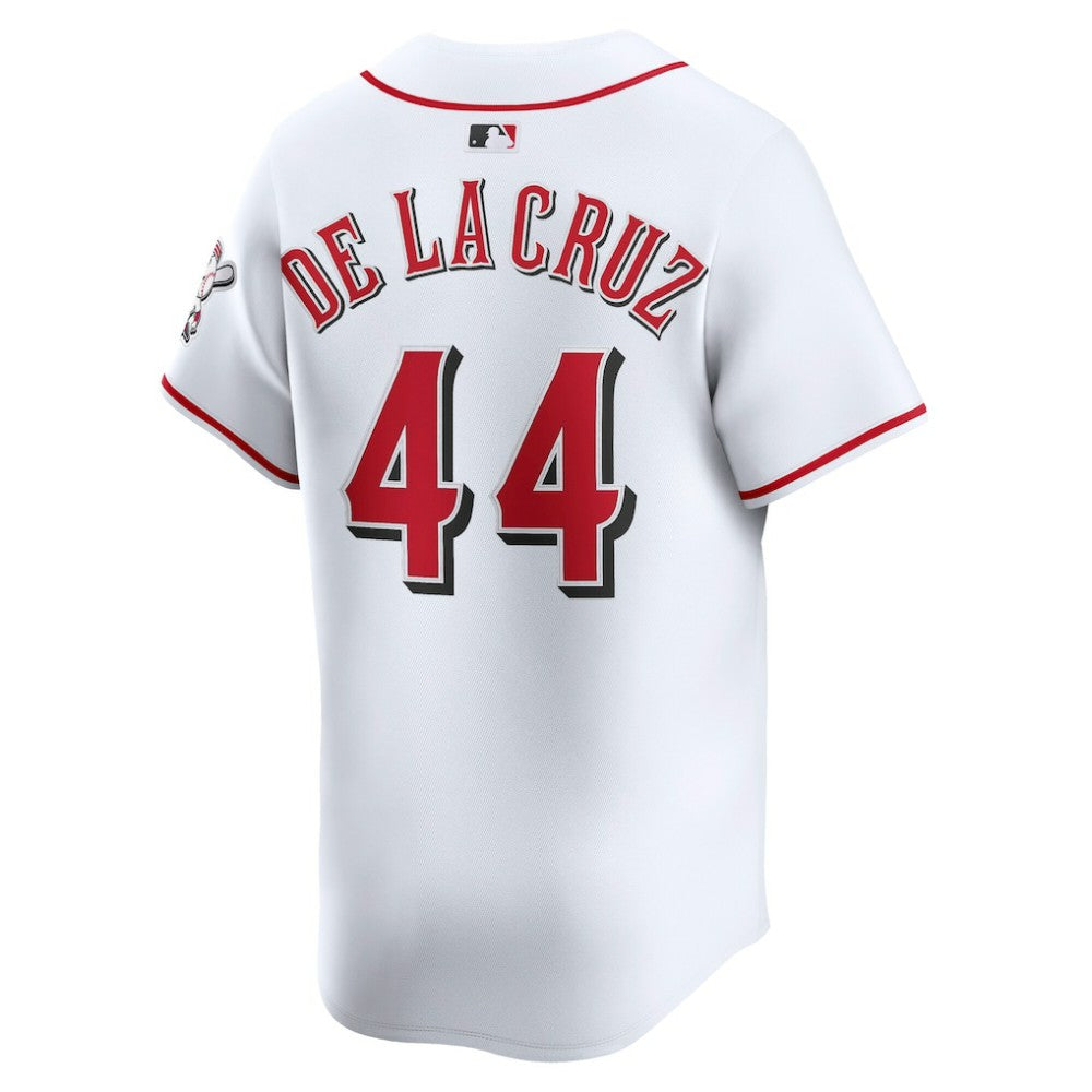 Elly De La Cruz Cincinnati Reds Nike Home Limited Player Jersey - MLB Jerseys