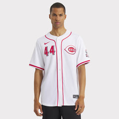 Elly De La Cruz Cincinnati Reds Nike Home Limited Player Jersey - MLB Jerseys
