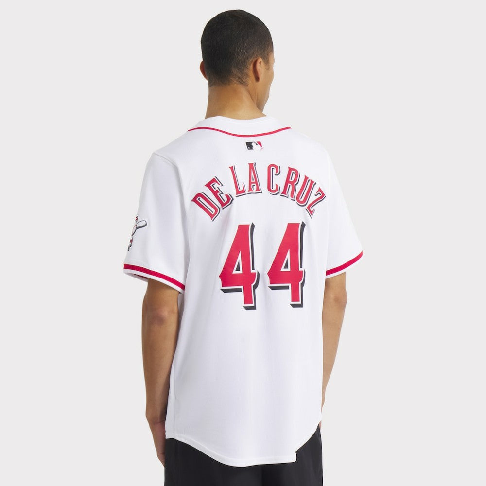 Elly De La Cruz Cincinnati Reds Nike Home Limited Player Jersey - MLB Jerseys