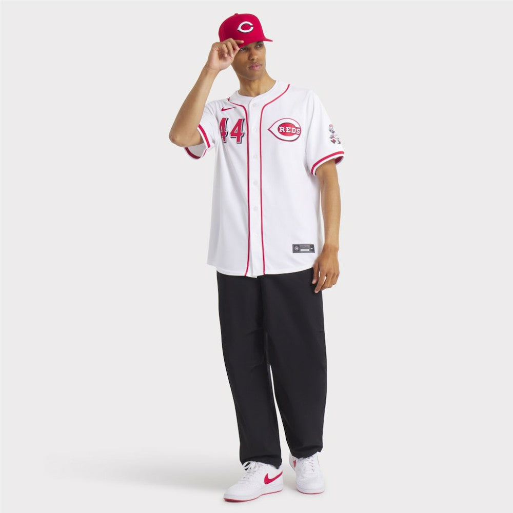Elly De La Cruz Cincinnati Reds Nike Home Limited Player Jersey - MLB Jerseys