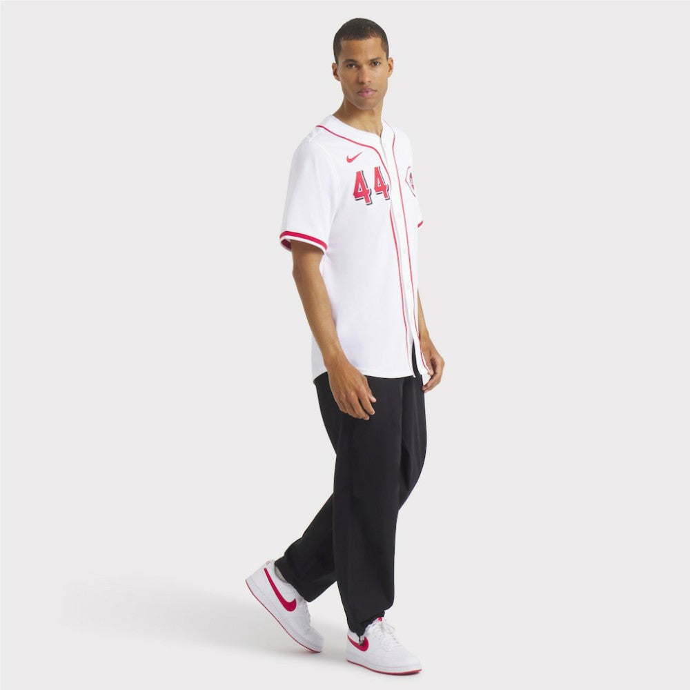 Elly De La Cruz Cincinnati Reds Nike Home Limited Player Jersey - MLB Jerseys