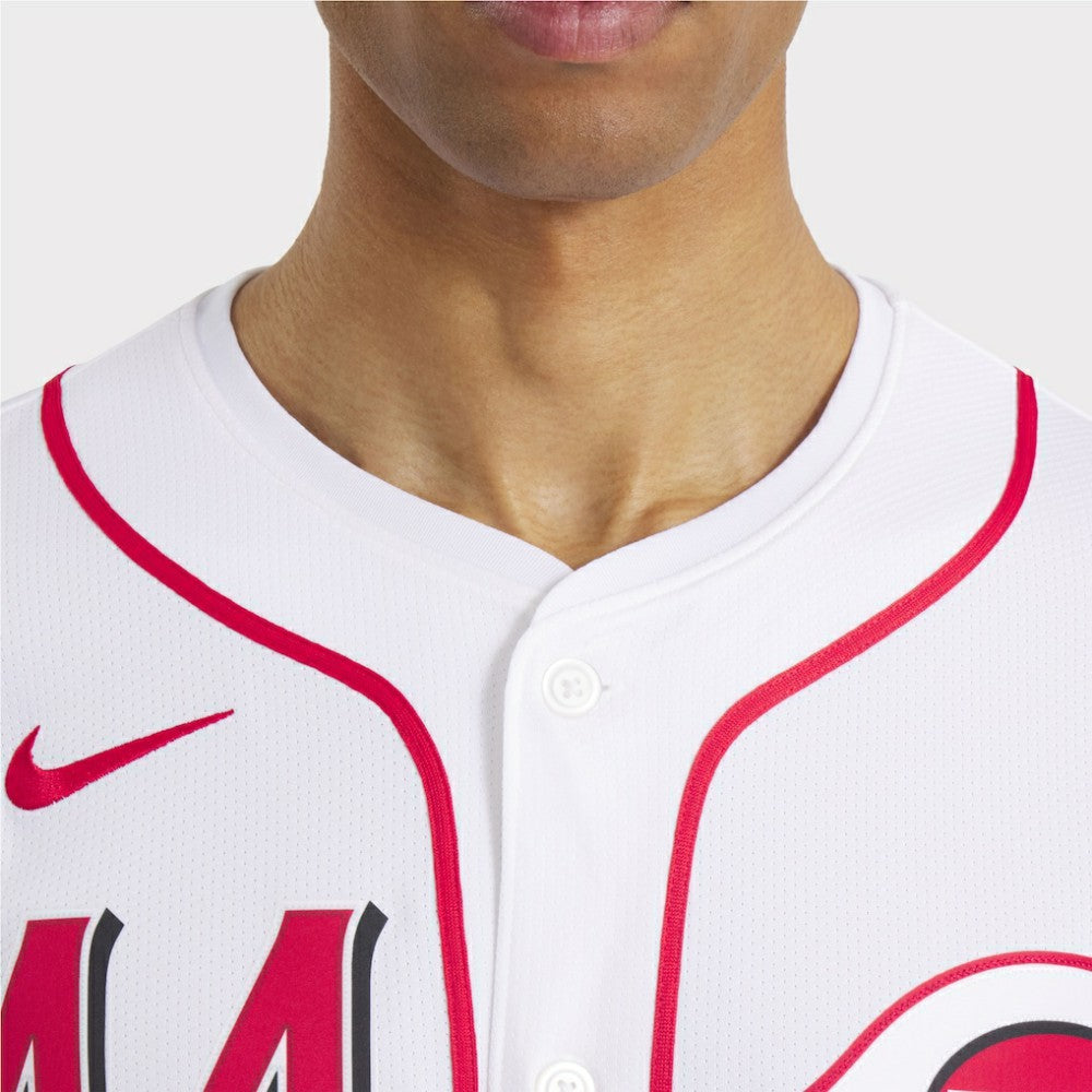 Elly De La Cruz Cincinnati Reds Nike Home Limited Player Jersey - MLB Jerseys