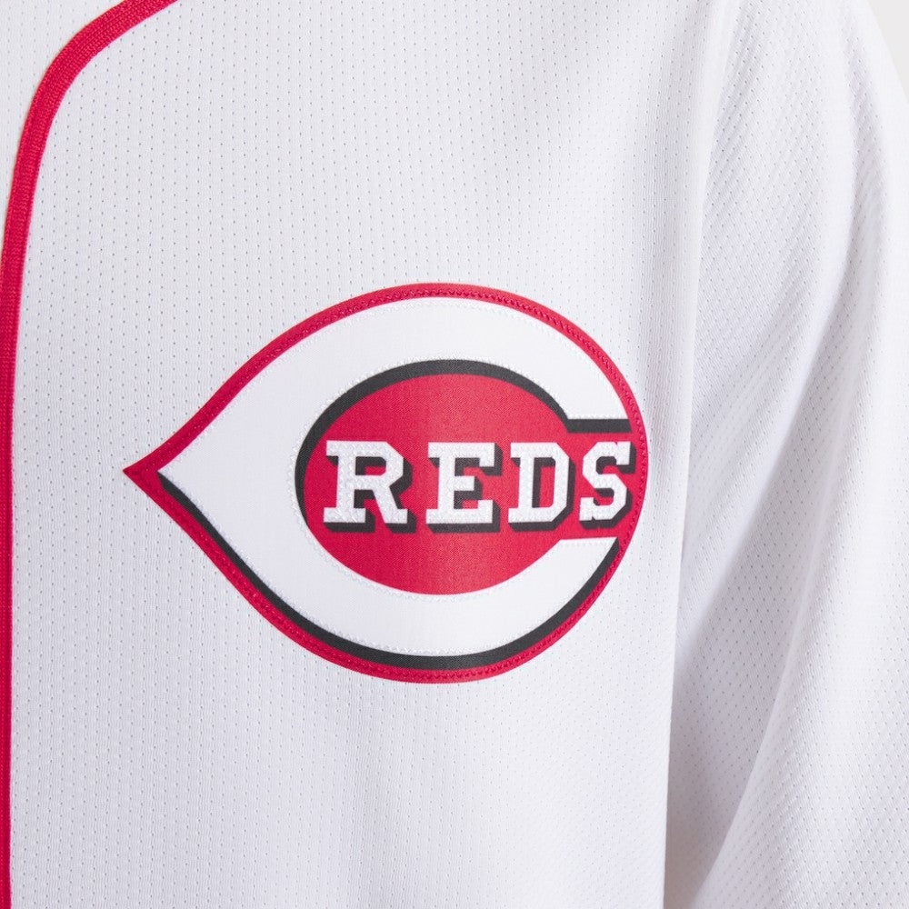 Elly De La Cruz Cincinnati Reds Nike Home Limited Player Jersey - MLB Jerseys