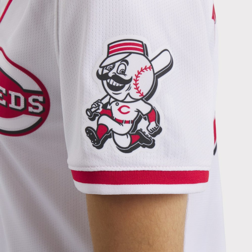 Elly De La Cruz Cincinnati Reds Nike Women's Home Limited Player Jersey - MLB Jerseys