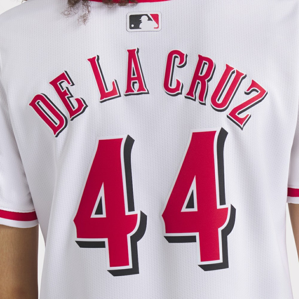 Elly De La Cruz Cincinnati Reds Nike Women's Home Limited Player Jersey - MLB Jerseys