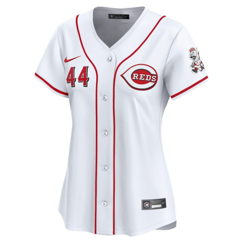 Elly De La Cruz Cincinnati Reds Nike Women's Home Limited Player Jersey - MLB Jerseys