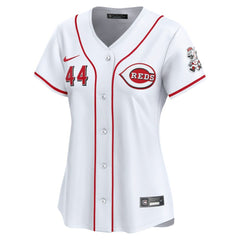 Elly De La Cruz Cincinnati Reds Nike Women's Home Limited Player Jersey - MLB Jerseys