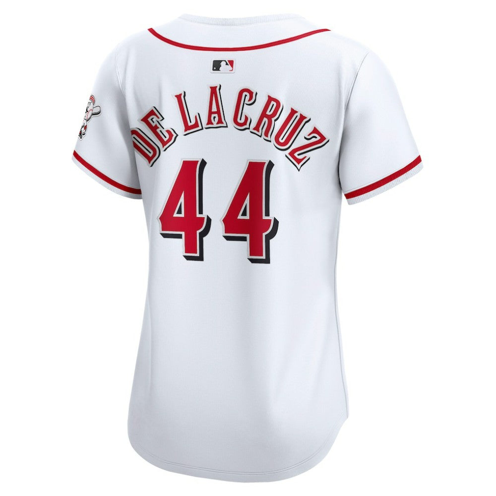Elly De La Cruz Cincinnati Reds Nike Women's Home Limited Player Jersey - MLB Jerseys