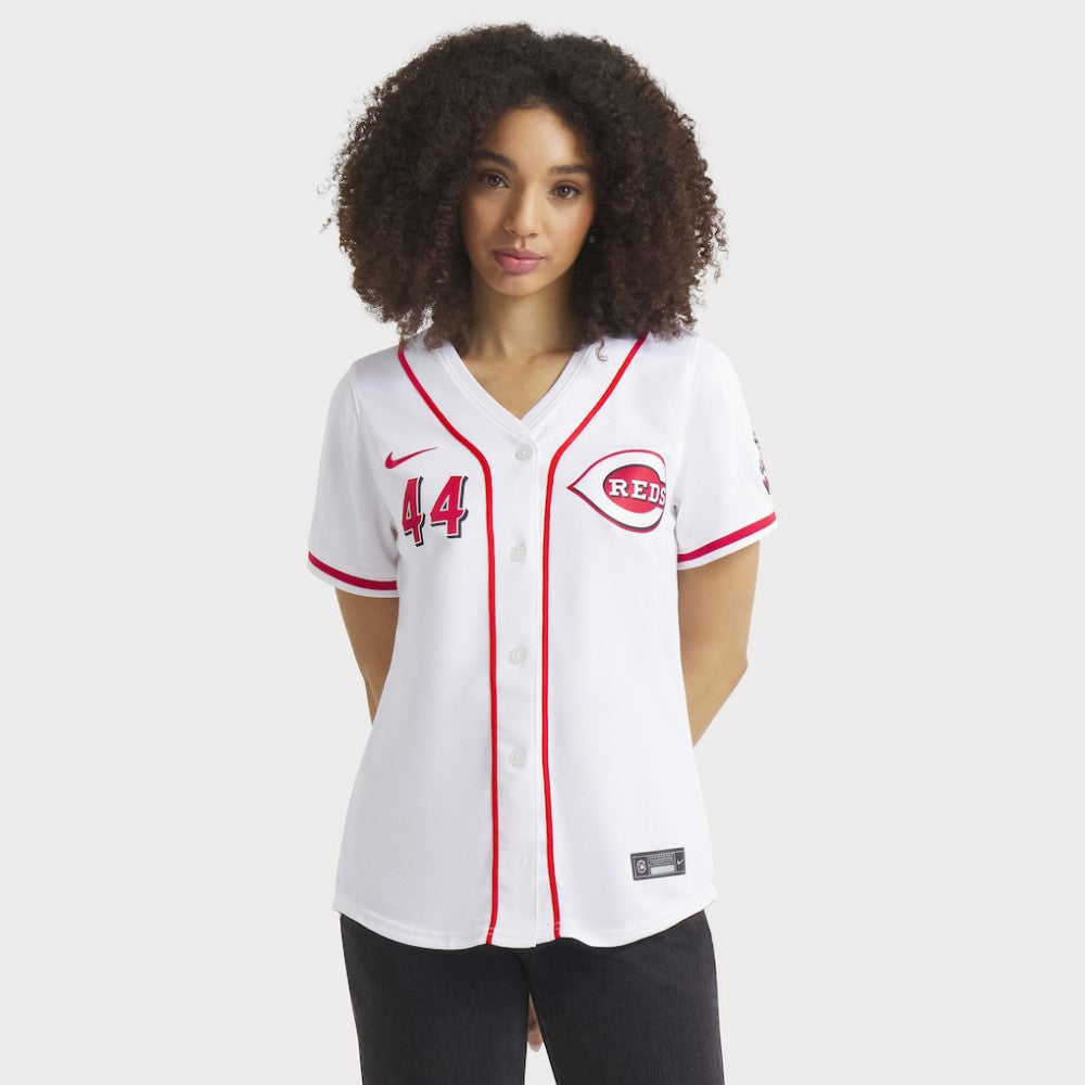Elly De La Cruz Cincinnati Reds Nike Women's Home Limited Player Jersey - MLB Jerseys