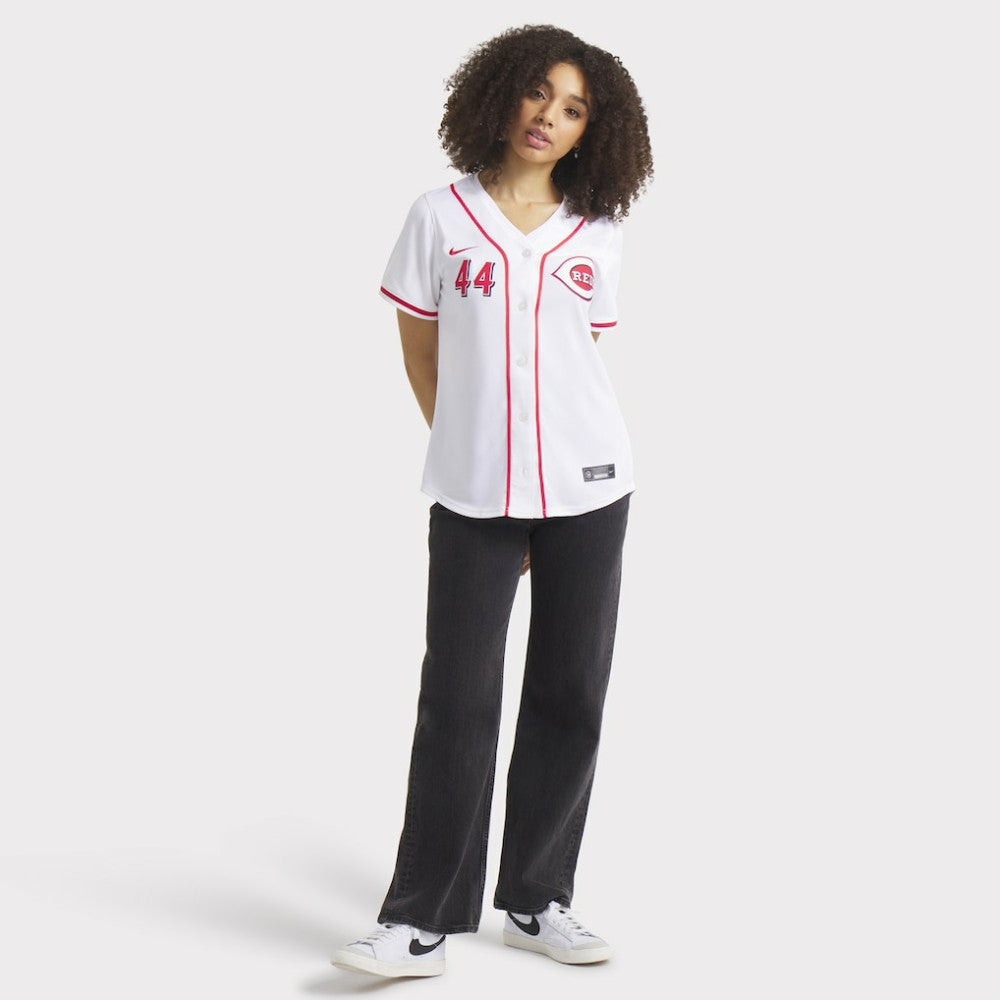 Elly De La Cruz Cincinnati Reds Nike Women's Home Limited Player Jersey - MLB Jerseys