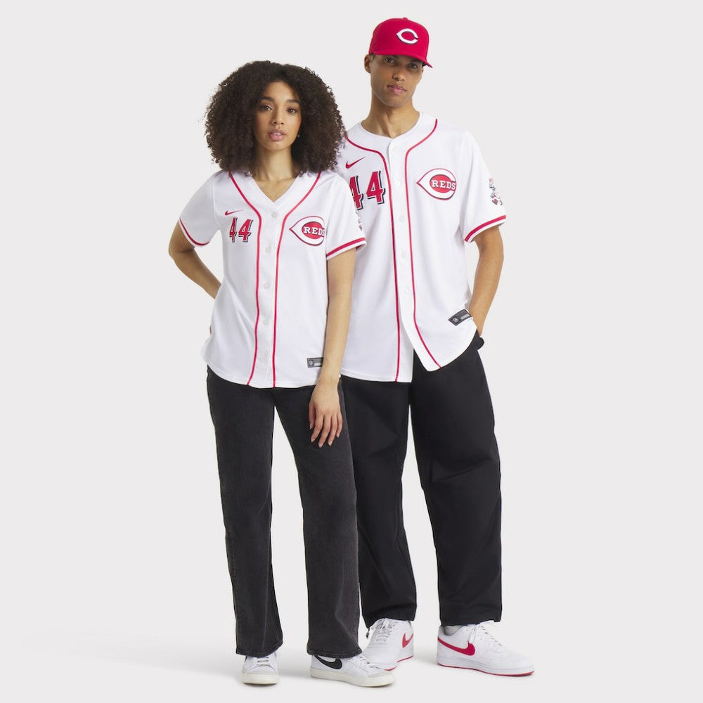 Elly De La Cruz Cincinnati Reds Nike Women's Home Limited Player Jersey - MLB Jerseys