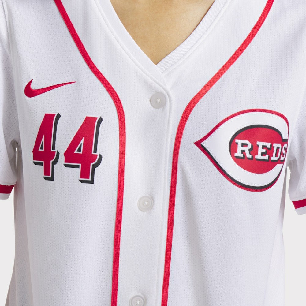 Elly De La Cruz Cincinnati Reds Nike Women's Home Limited Player Jersey - MLB Jerseys