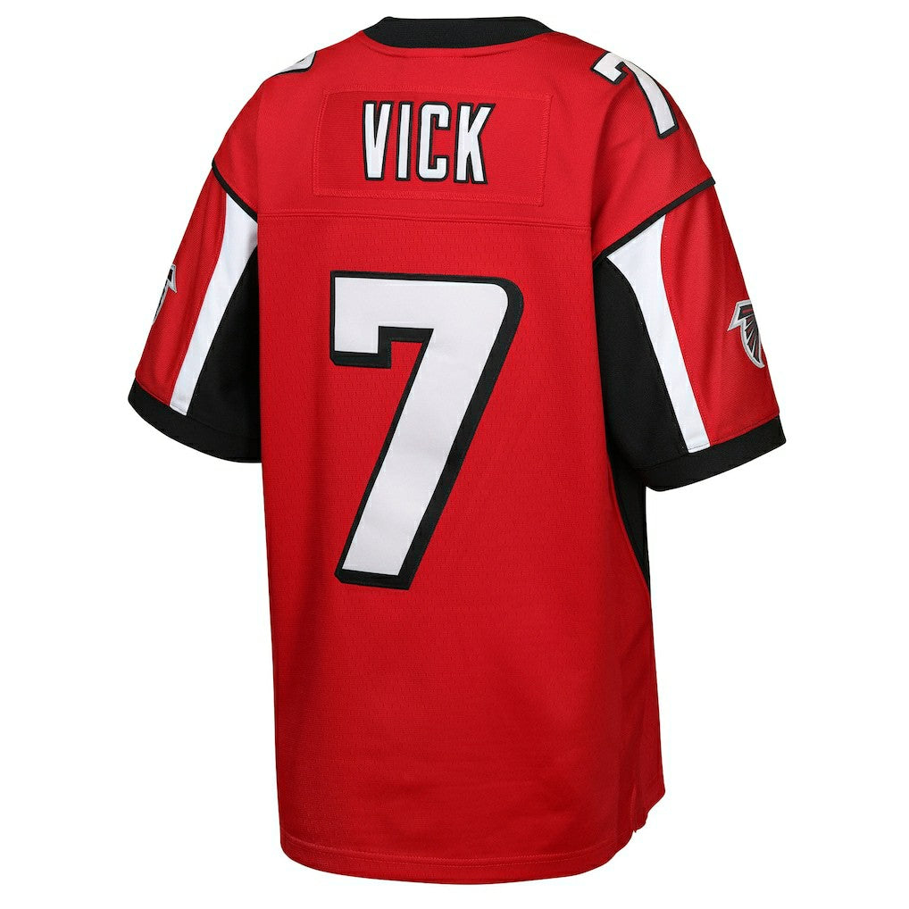 Atlanta Falcons Michael Vick  Youth 2003 Legacy Retired Player Jersey | NFL Outlet