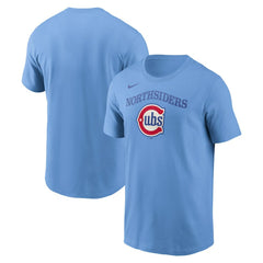 Chicago Cubs Nike Alternate T-Shirt - MLB T-shirts