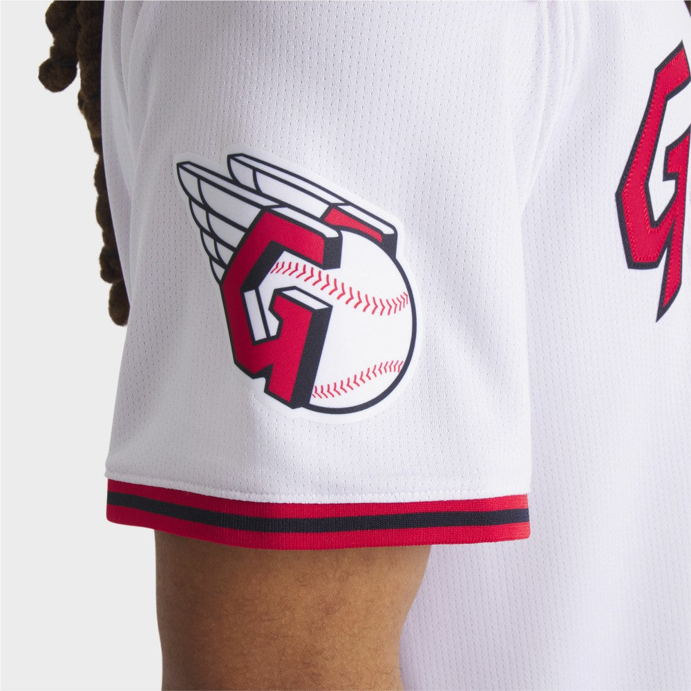 José Ramírez Cleveland Guardians Nike Home Limited Player Jersey - MLB Jerseys