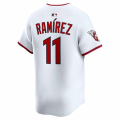 José Ramírez Cleveland Guardians Nike Home Limited Player Jersey - MLB Jerseys