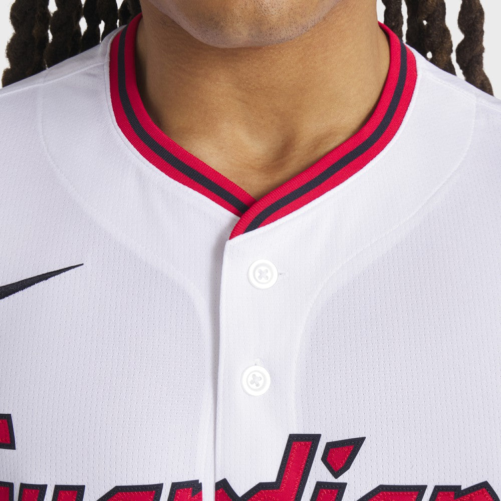 José Ramírez Cleveland Guardians Nike Home Limited Player Jersey - MLB Jerseys