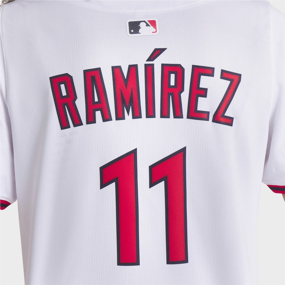 José Ramírez Cleveland Guardians Nike Women's Home Limited Player Jersey - MLB Jerseys