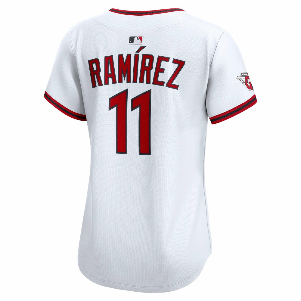 José Ramírez Cleveland Guardians Nike Women's Home Limited Player Jersey - MLB Jerseys