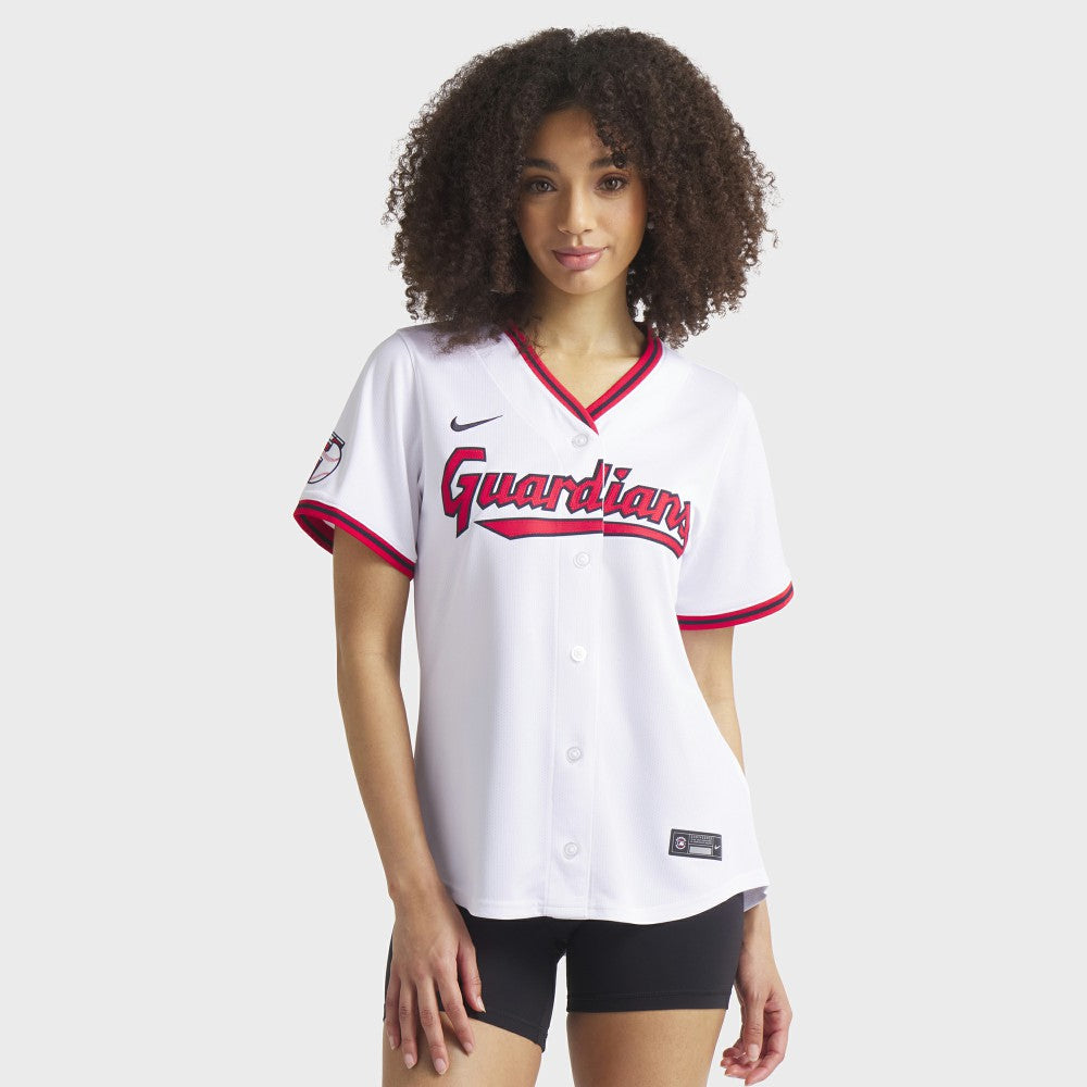 José Ramírez Cleveland Guardians Nike Women's Home Limited Player Jersey - MLB Jerseys