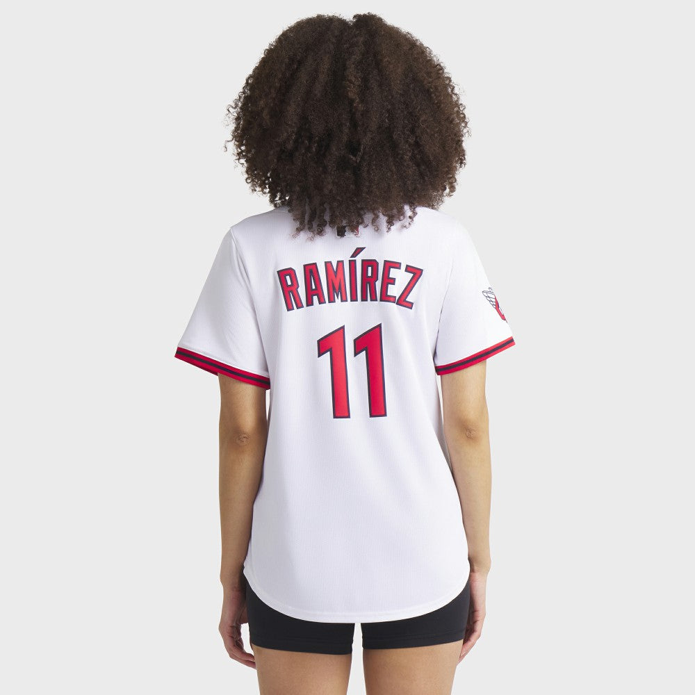 José Ramírez Cleveland Guardians Nike Women's Home Limited Player Jersey - MLB Jerseys