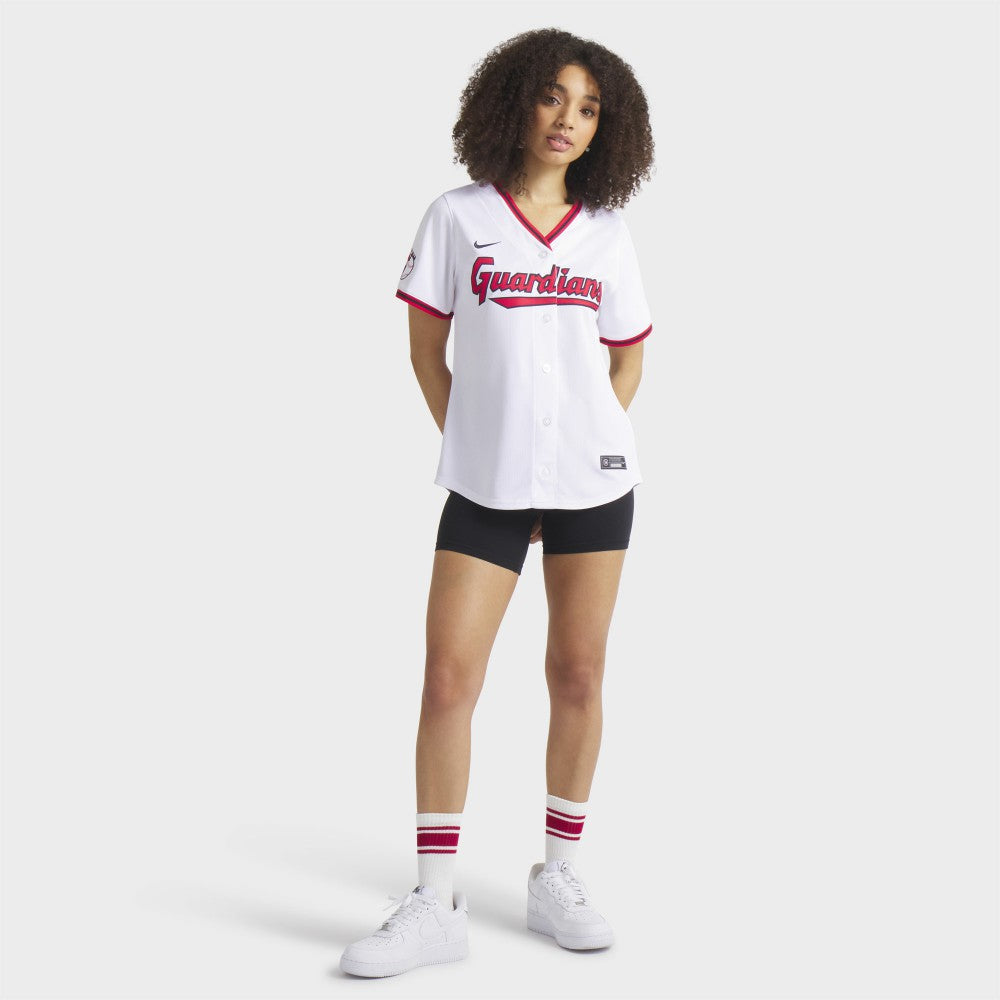 José Ramírez Cleveland Guardians Nike Women's Home Limited Player Jersey - MLB Jerseys