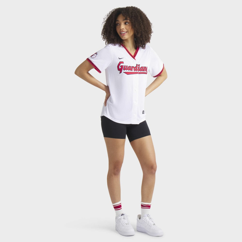 José Ramírez Cleveland Guardians Nike Women's Home Limited Player Jersey - MLB Jerseys