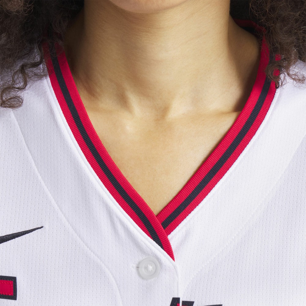 José Ramírez Cleveland Guardians Nike Women's Home Limited Player Jersey - MLB Jerseys