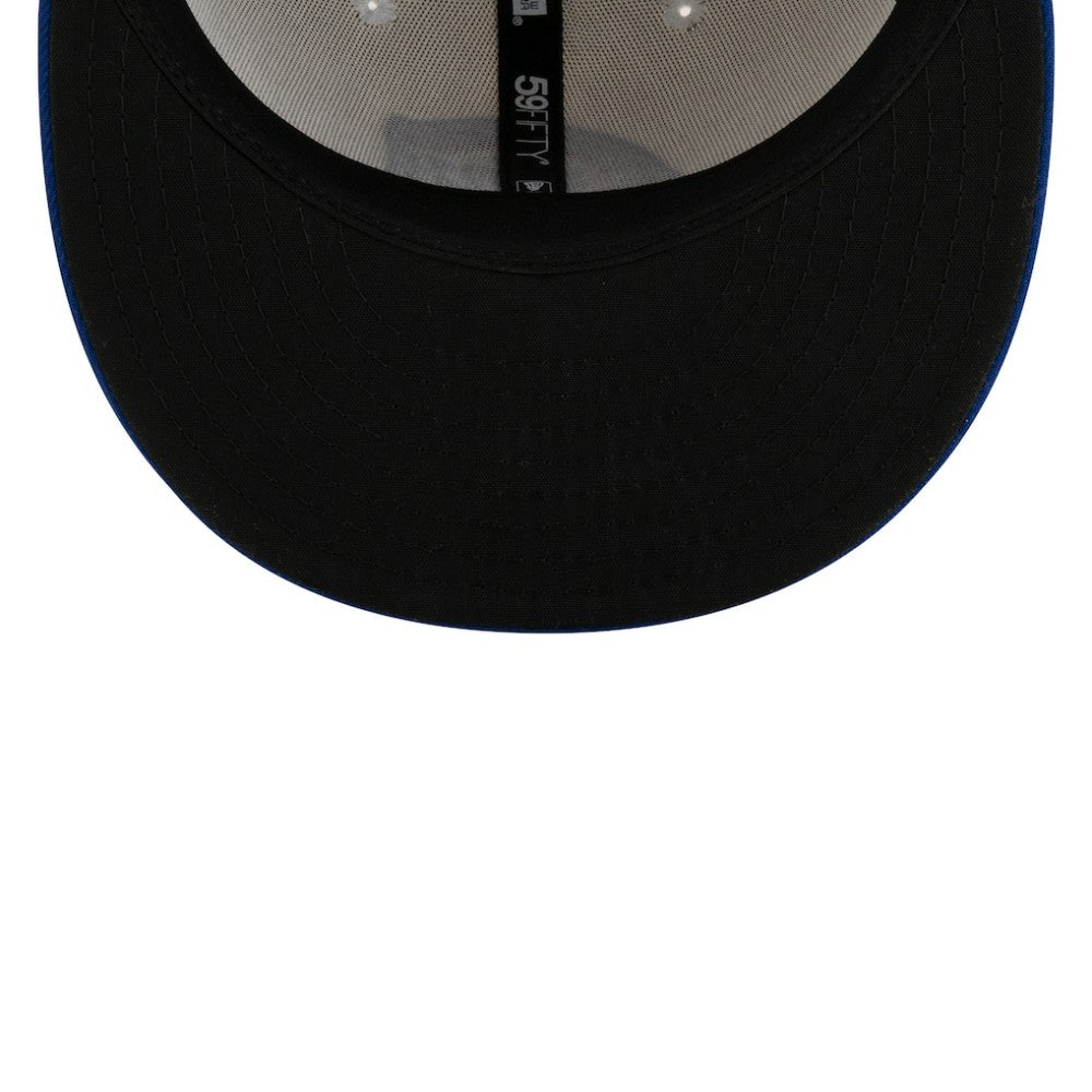 Chicago Cubs New Era Alternate Authentic Collection On-Field 59FIFTY Fitted Hat - MLB Hats