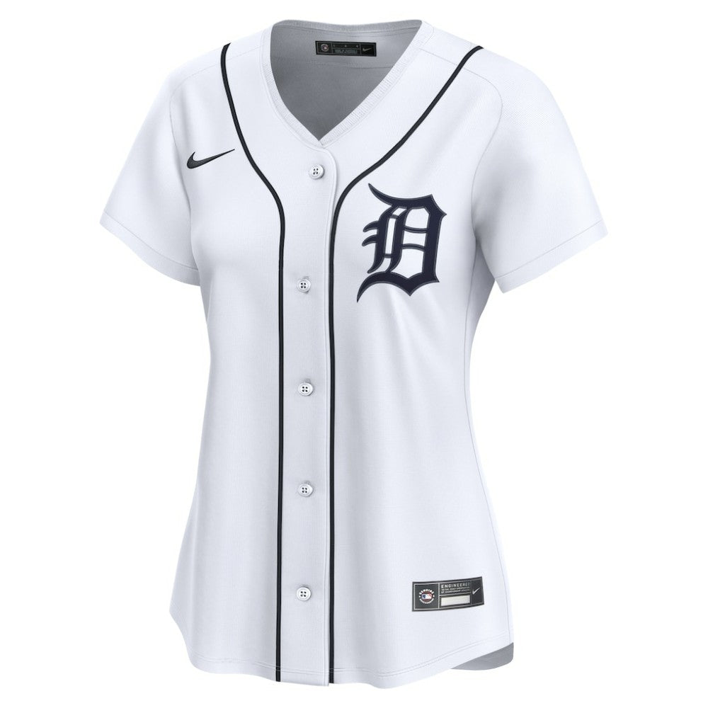 Tarik Skubal Detroit Tigers Nike Women's Home Limited Player Jersey - MLB Jerseys