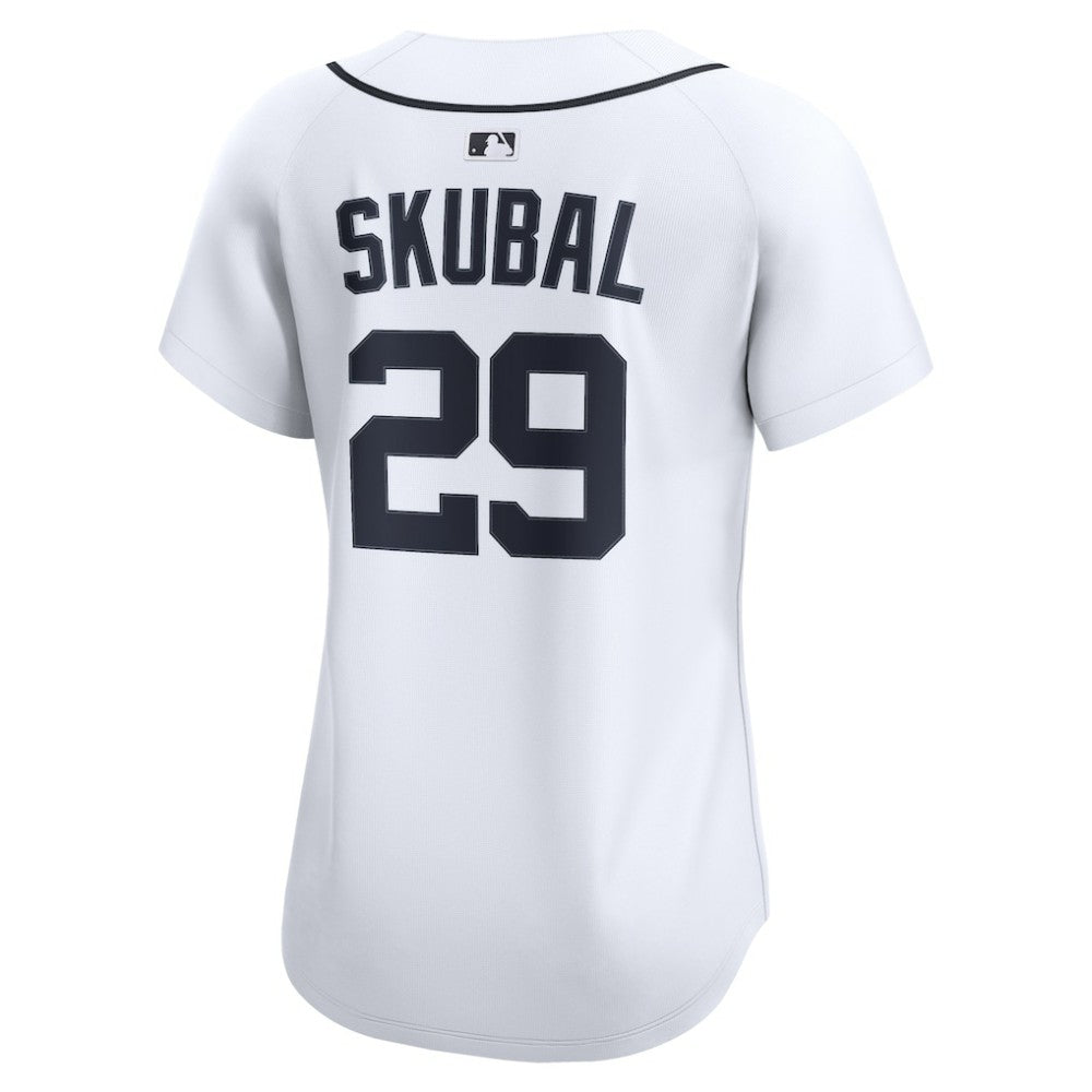 Tarik Skubal Detroit Tigers Nike Women's Home Limited Player Jersey - MLB Jerseys