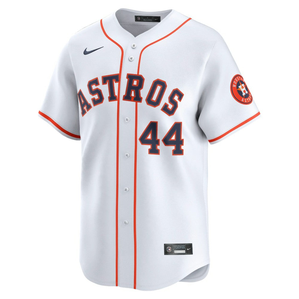 Yordan Alvarez Houston Astros Nike Home Limited Player Jersey - MLB Jerseys