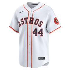 Yordan Alvarez Houston Astros Nike Home Limited Player Jersey - MLB Jerseys