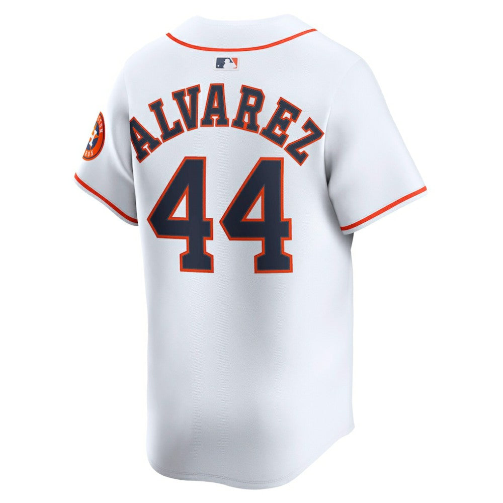 Yordan Alvarez Houston Astros Nike Home Limited Player Jersey - MLB Jerseys