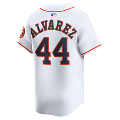 Yordan Alvarez Houston Astros Nike Home Limited Player Jersey - MLB Jerseys