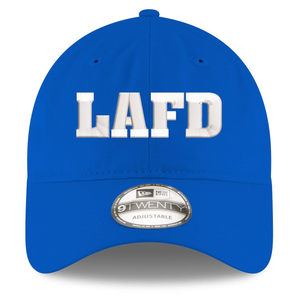 Los Angeles Rams LAFD 9TWENTY Adjustable Hat | NFL New