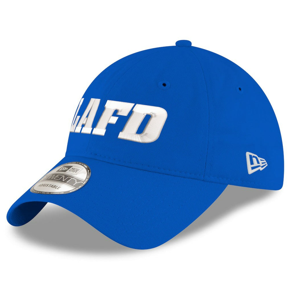 Los Angeles Rams LAFD 9TWENTY Adjustable Hat | NFL New