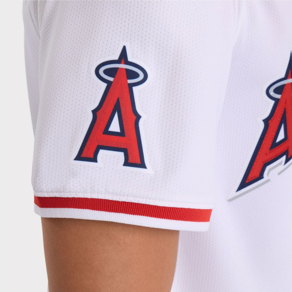 Mike Trout Los Angeles Angels Nike Home Limited Player Jersey - MLB Jerseys