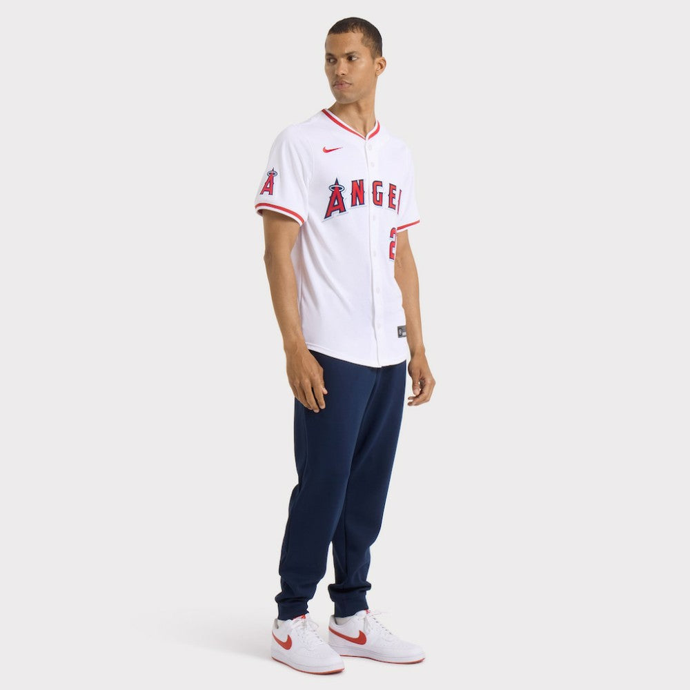 Mike Trout Los Angeles Angels Nike Home Limited Player Jersey - MLB Jerseys