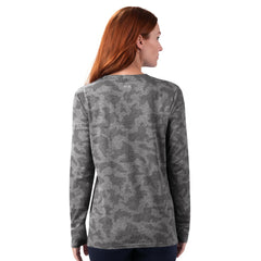 Detroit Lions MSX by Michael Strahan Women's Camo Performance Long Sleeve T-Shirt | NFL US