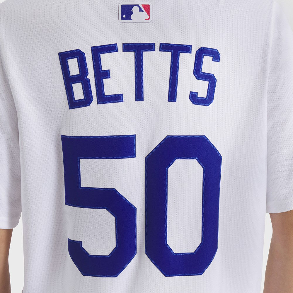 Mookie Betts Los Angeles Dodgers Nike Women's Home Limited Player Jersey - MLB Jerseys