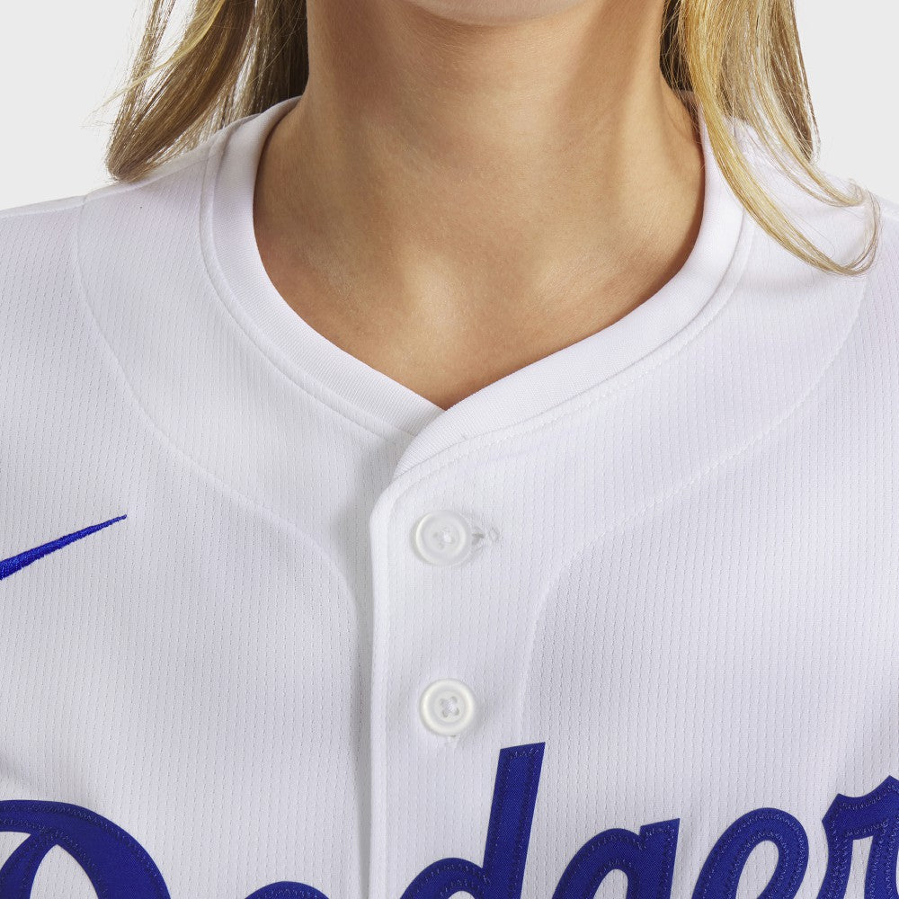 Mookie Betts Los Angeles Dodgers Nike Women's Home Limited Player Jersey - MLB Jerseys