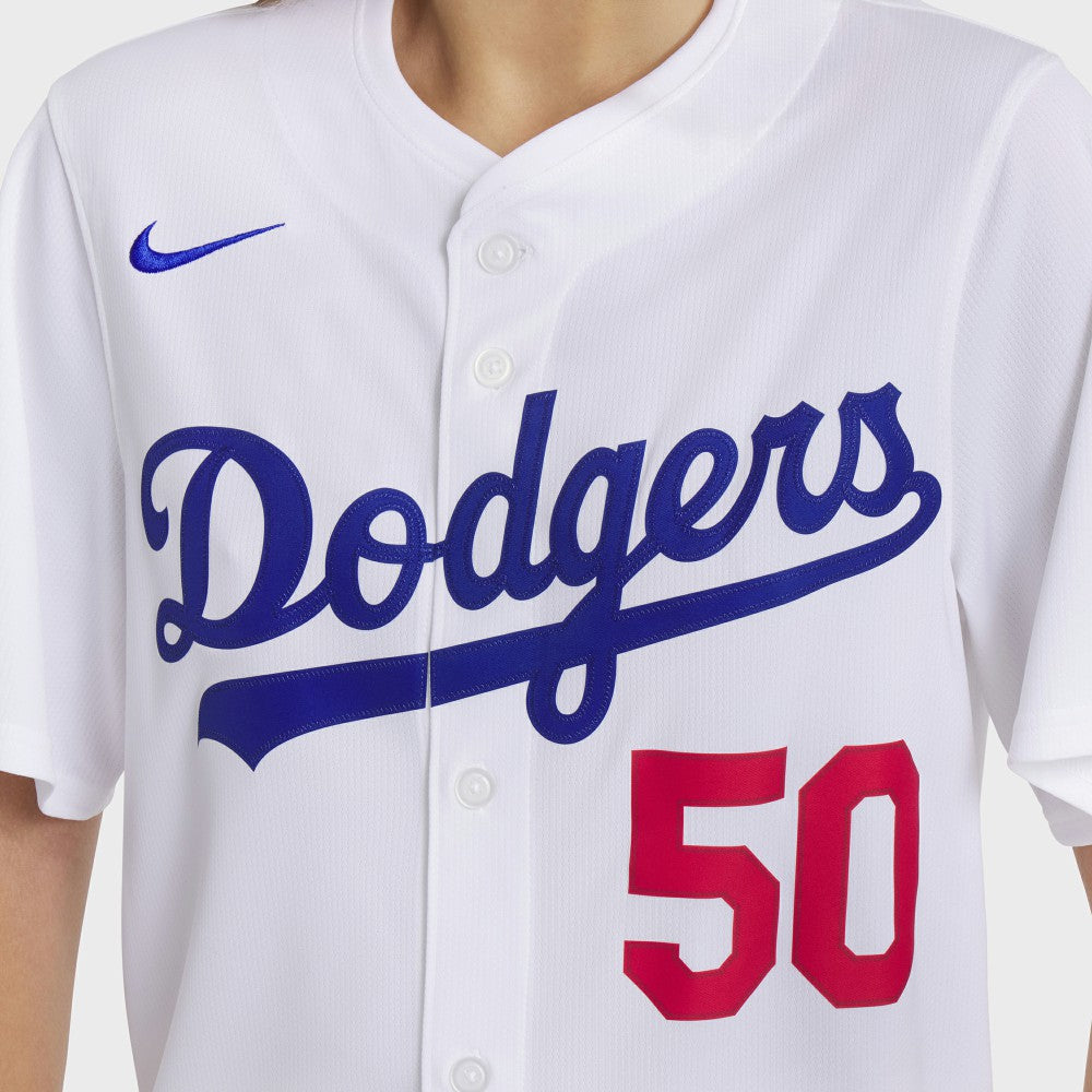 Mookie Betts Los Angeles Dodgers Nike Women's Home Limited Player Jersey - MLB Jerseys