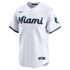 Sandy Alcantara Miami Marlins Nike Home Limited Player Jersey - MLB Jerseys