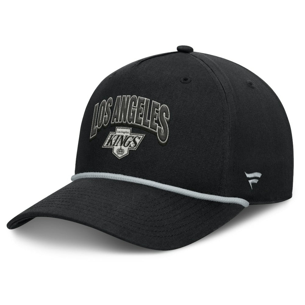Los Angeles Kings Fanatics Decades Collection A-Frame Adjustable Hat -  NHL Hats