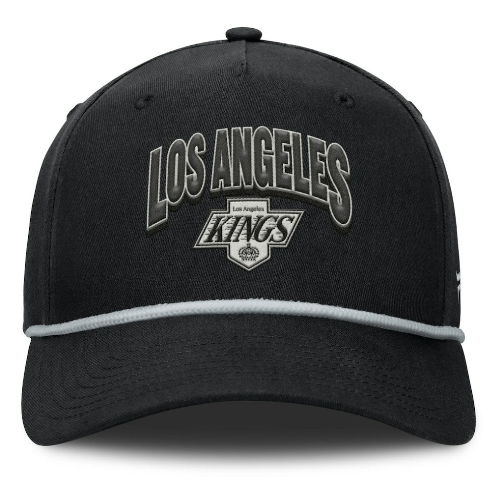 Los Angeles Kings Fanatics Decades Collection A-Frame Adjustable Hat -  NHL Hats