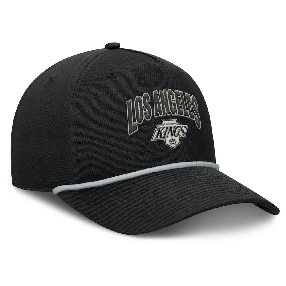 Los Angeles Kings Fanatics Decades Collection A-Frame Adjustable Hat -  NHL Hats