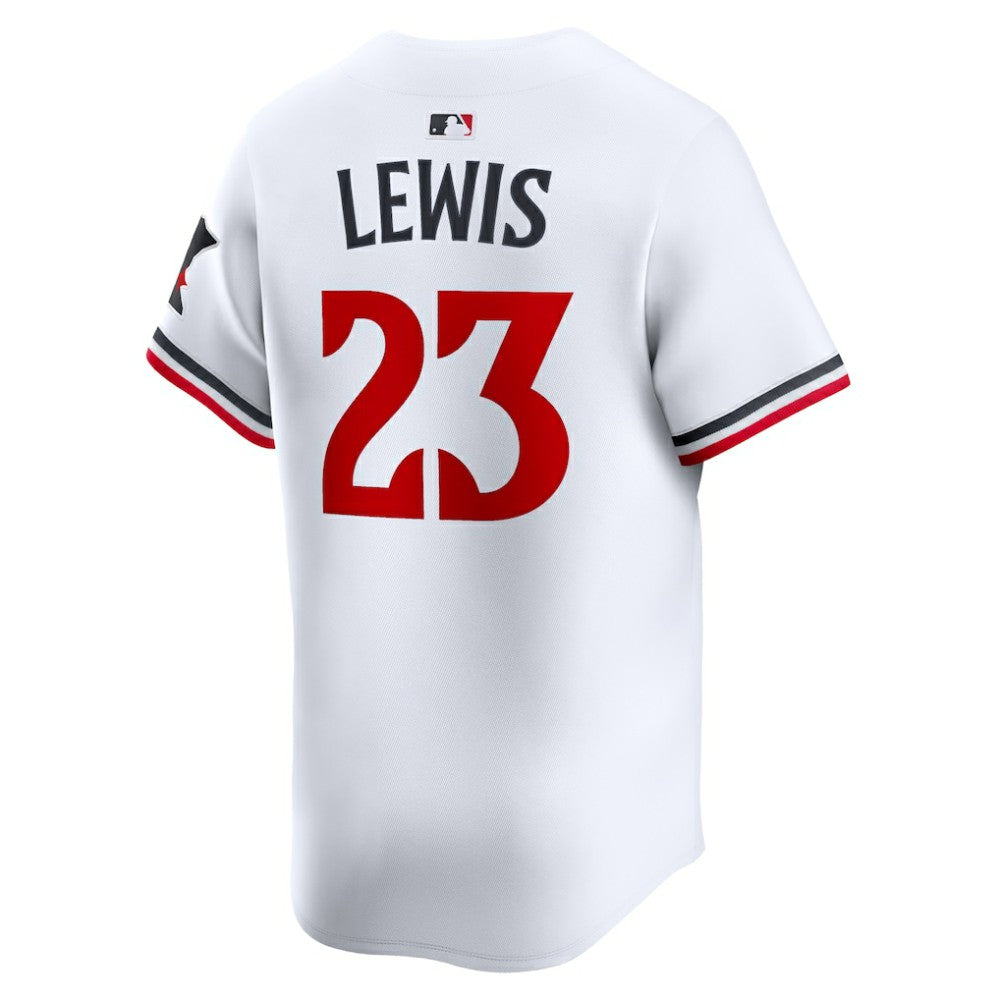 Royce Lewis Minnesota Twins Nike Home Limited Player Jersey - MLB Jerseys